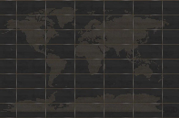 Fototapeta Map V122-2