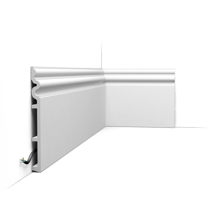 Listwa przypodłogowa SX193 Orac Decor