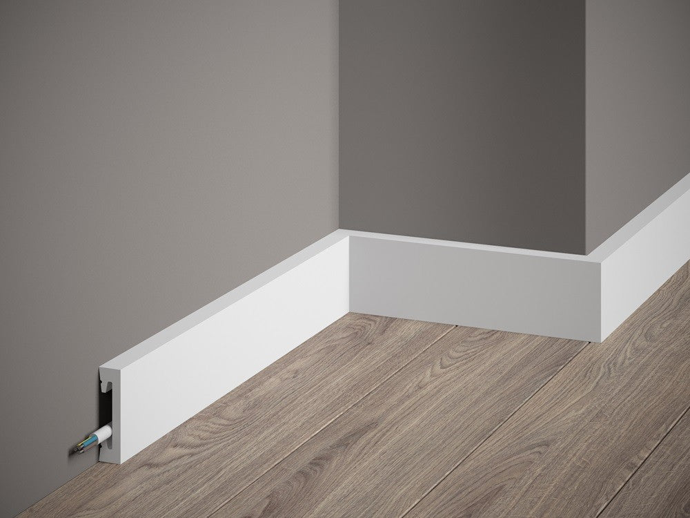 Listwa przypodłogowa cokół MD057E Mardom Decor