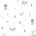 Tapeta 3350-2 Oh La La ICH Wallpaper