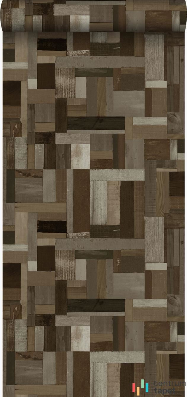 Tapeta 337221 Matières - Wood Origin