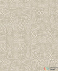 Tapeta 365-4 Ornaments ICH Wallpaper