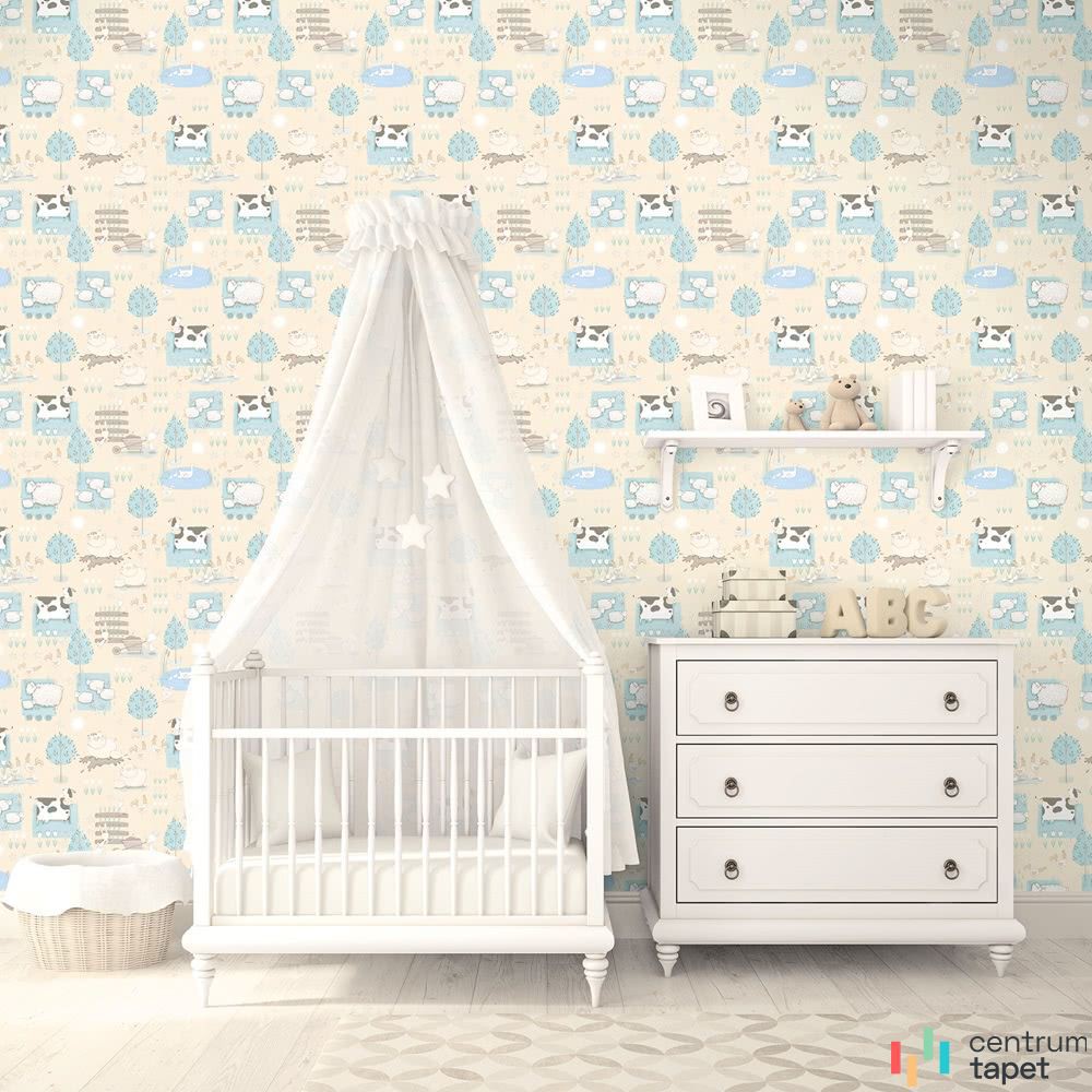 Tapeta G78374 Tiny Tots 2 Galerie