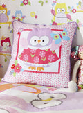 Poduszka Olive The Owl 100182 outlet Graham&Brown