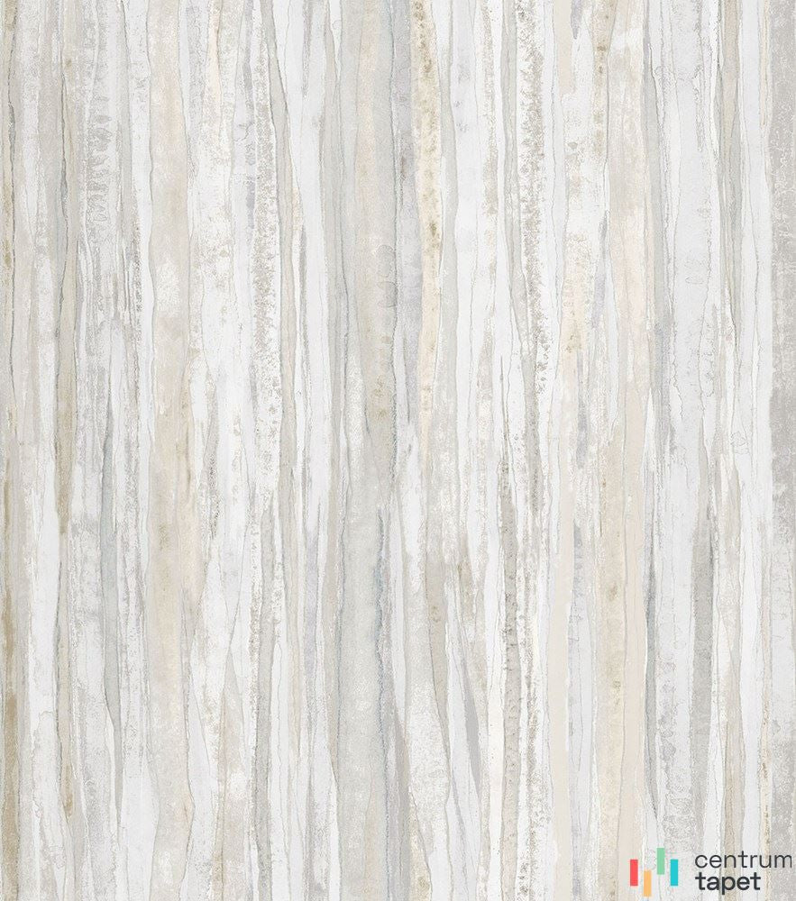 Jasny szarobeżowy pionowy melanż Deco stripes 1055-4