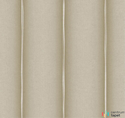 Beżowa baza z jasnymi liniami Deco stripes 1056-2