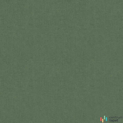 Ciemnozielona Caribbean 1057-7 z niewielkim delikatnym rysunkiem