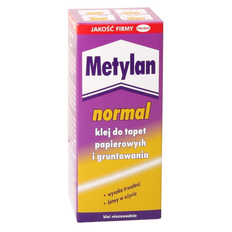 Klej do tapet papierowych Metylan Normal