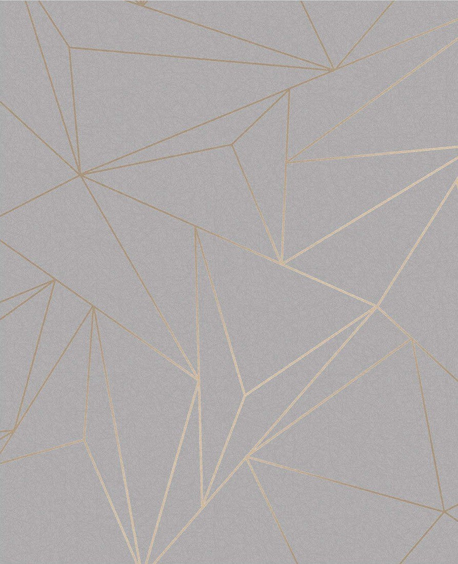 Szara nieregularna geometria Next 118276