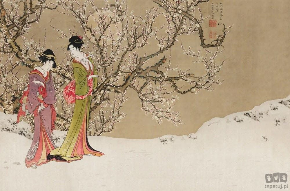 Fototapeta Sakura V118-1
