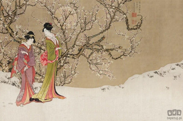 Fototapeta Sakura V118-1