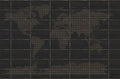Fototapeta Map V122-2