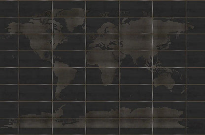 Fototapeta Map V122-2