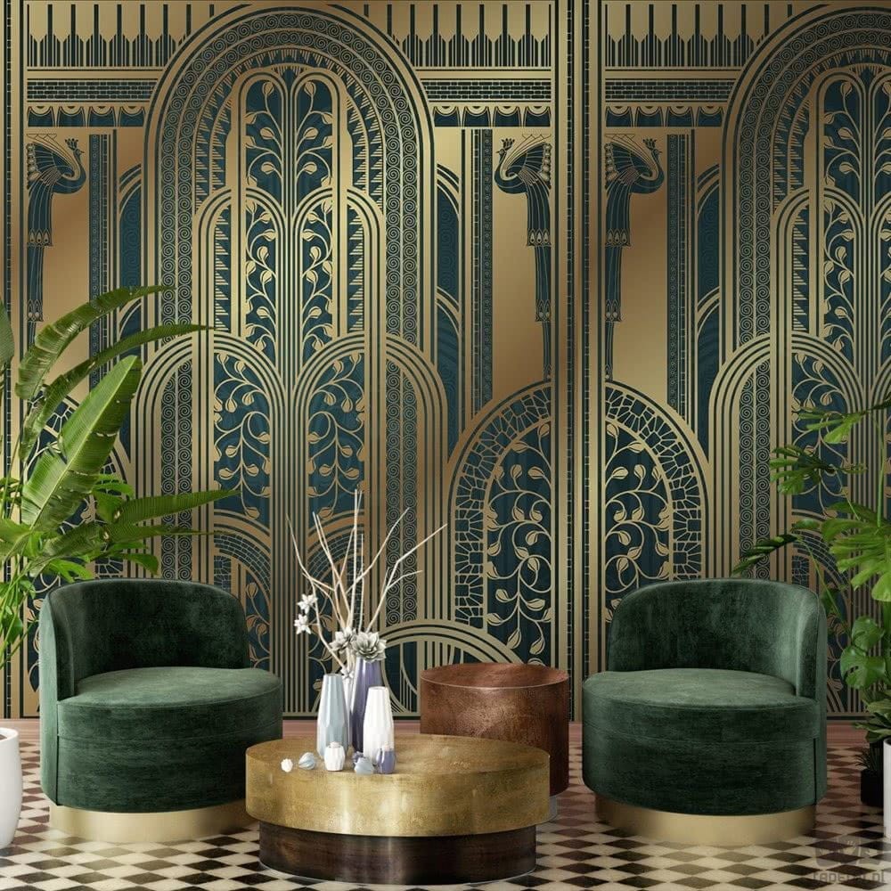 Fototapeta Art Deco V134-1