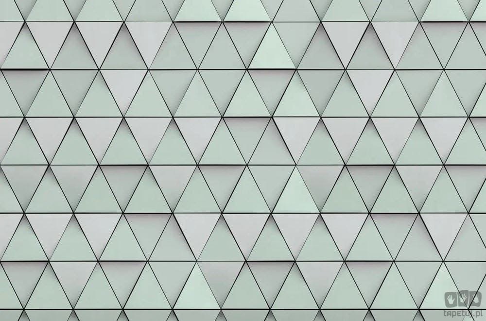 Fototapeta Triangular V138-3