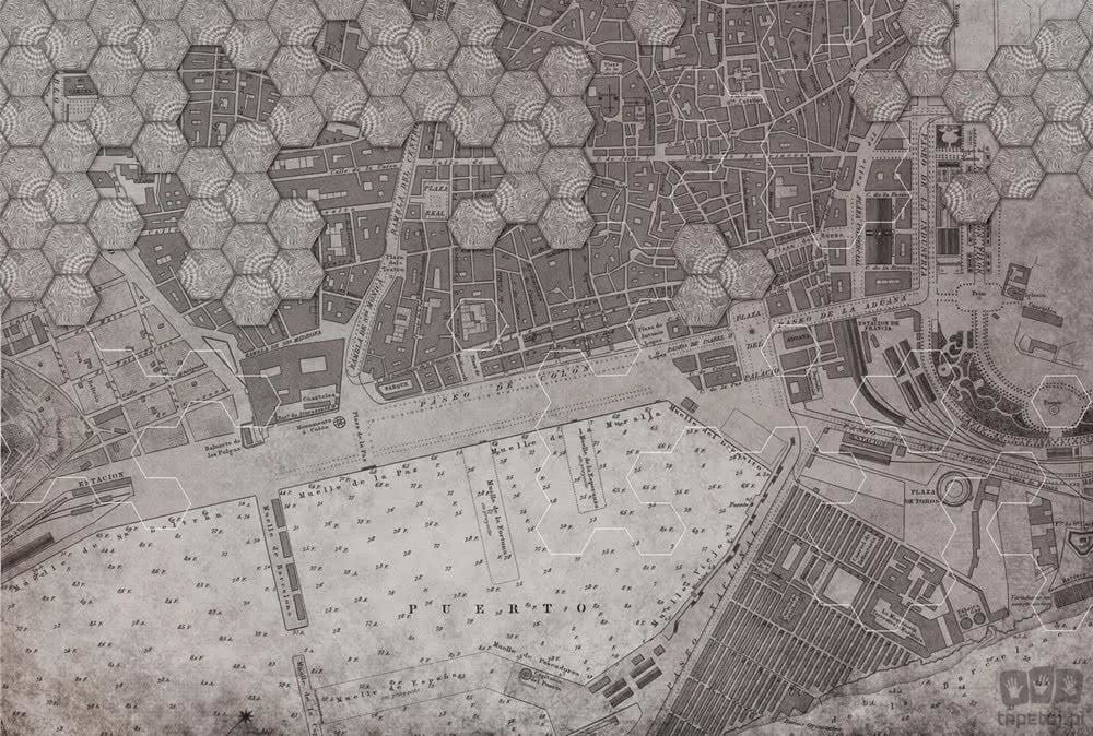Fototapeta Port Plan V132-3