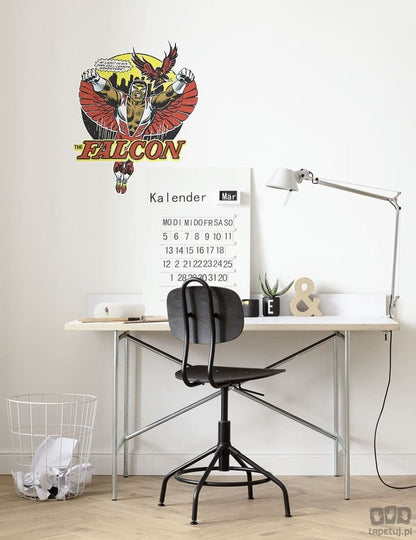 Naklejka ścienna Falcon Comic Classic 14089h 14089h