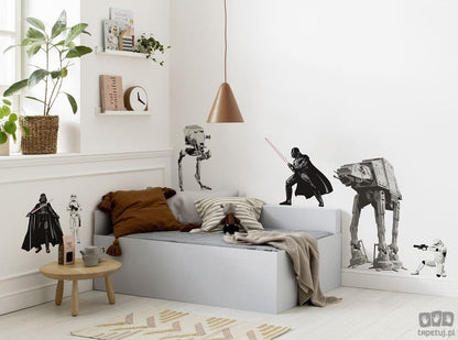 Naklejki ścienne Star Wars Doomed 14739h 14739h