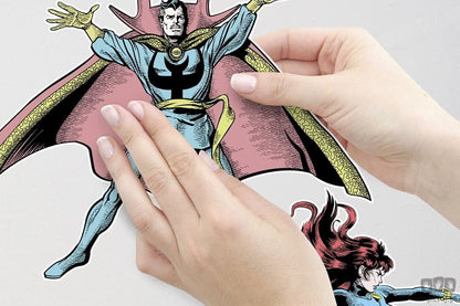 Naklejki ścienne Marvel Comics Collection 14742h 14742h