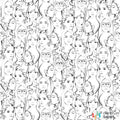 Tapeta 138867 Fab Esta Home