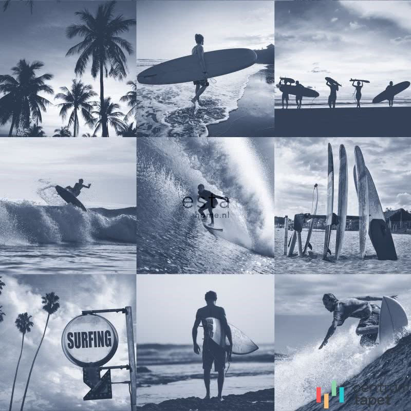 Tapeta 138954 Regatta Crew - Surf Edition Esta Home