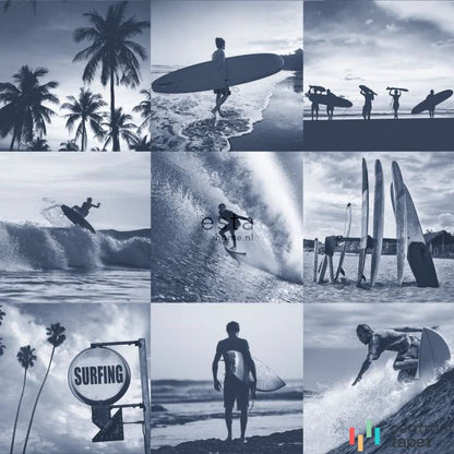 Tapeta 138954 Regatta Crew - Surf Edition Esta Home
