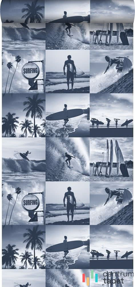 Tapeta 138954 Regatta Crew - Surf Edition Esta Home