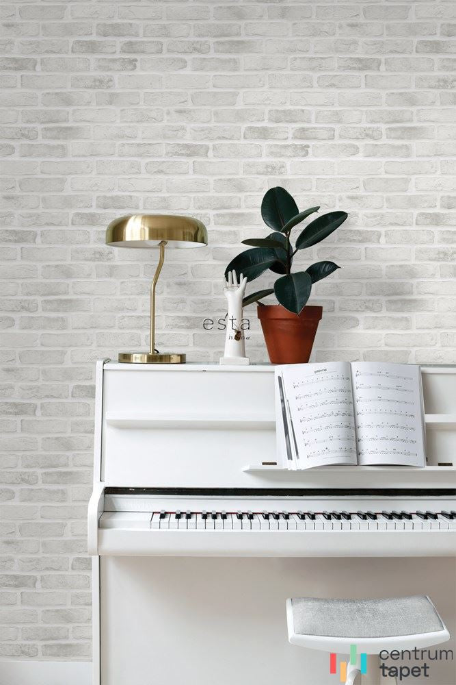Tapeta 139137 Black & White with a splash of gold Esta Home
