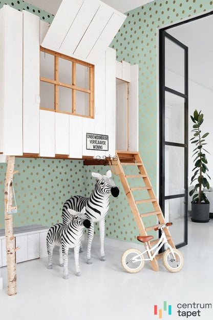 Tapeta 139245 Forest Friends Esta Home