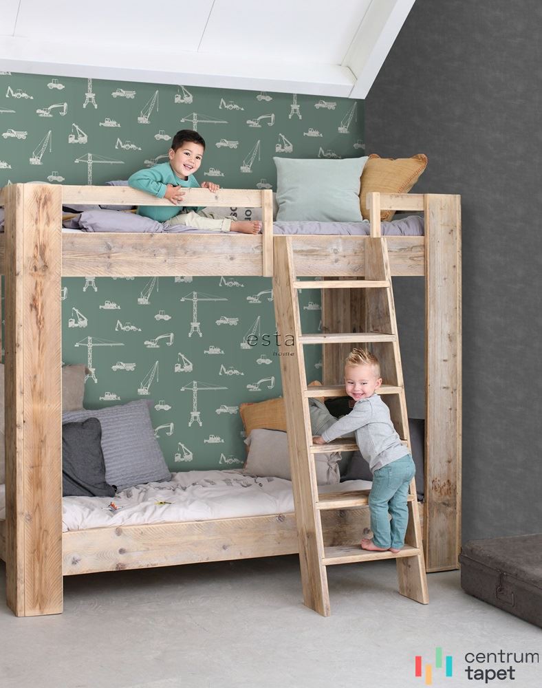 Tapeta 139264 Forest Friends Esta Home