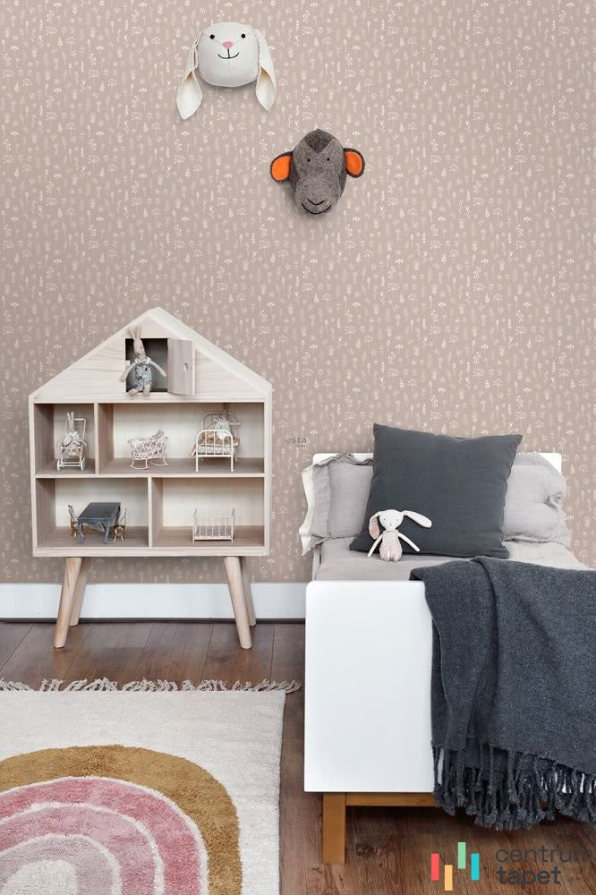 Tapeta 139280 Forest Friends Esta Home