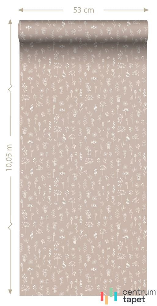 Tapeta 139280 Forest Friends Esta Home