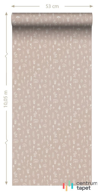 Tapeta 139280 Forest Friends Esta Home