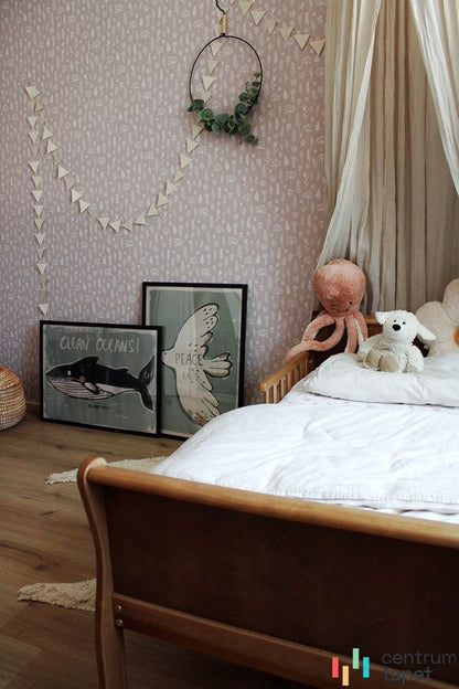 Tapeta 139280 Forest Friends Esta Home
