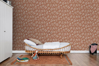 Tapeta 139319 Vintage Flowers Esta Home