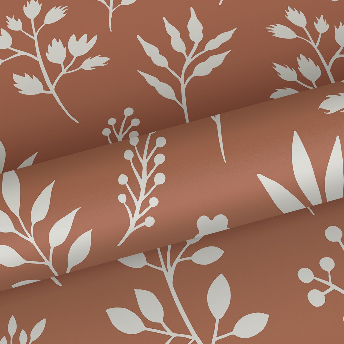 Tapeta 139319 Vintage Flowers Esta Home
