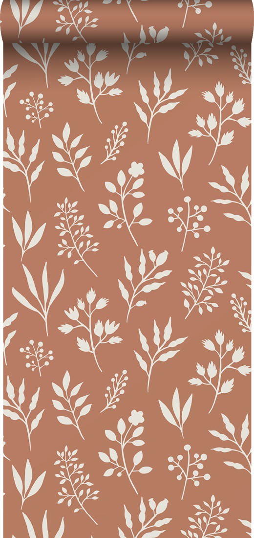 Tapeta 139319 Vintage Flowers Esta Home