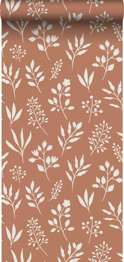 Tapeta 139319 Vintage Flowers Esta Home
