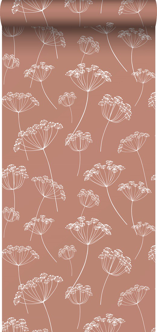 Tapeta 139320 Vintage Flowers Esta Home