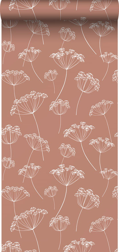 Tapeta 139320 Vintage Flowers Esta Home