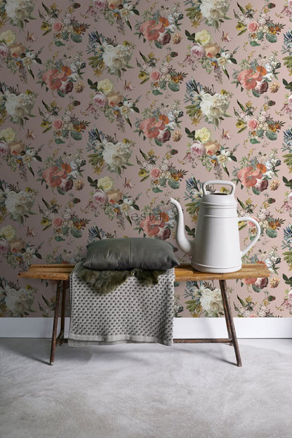 Tapeta 139367 Vintage Flowers Esta Home