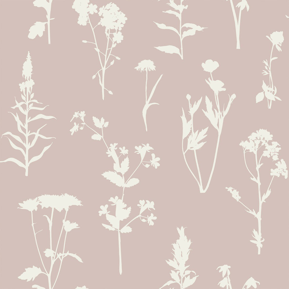 Tapeta 139393 Vintage Flowers Esta Home