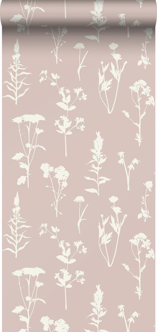 Tapeta 139393 Vintage Flowers Esta Home