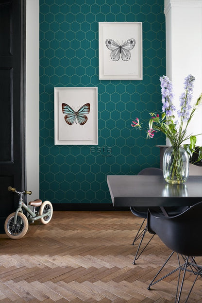 Tapeta 139455 BLOOM Esta Home