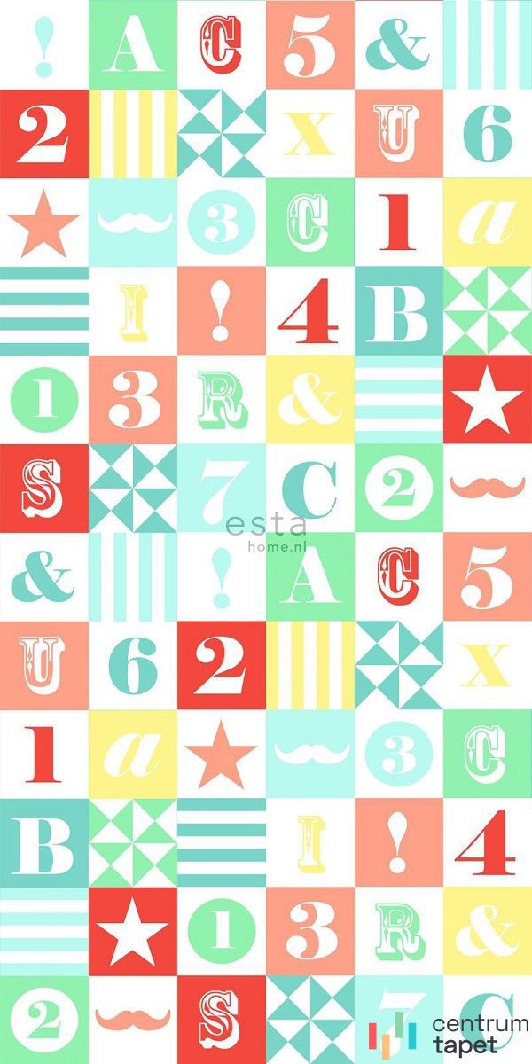 Tapeta 158702 XL² photowalls for kids Esta Home