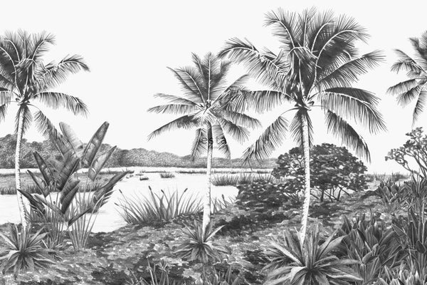 Fototapeta 158901 Jungle Fever Esta Home