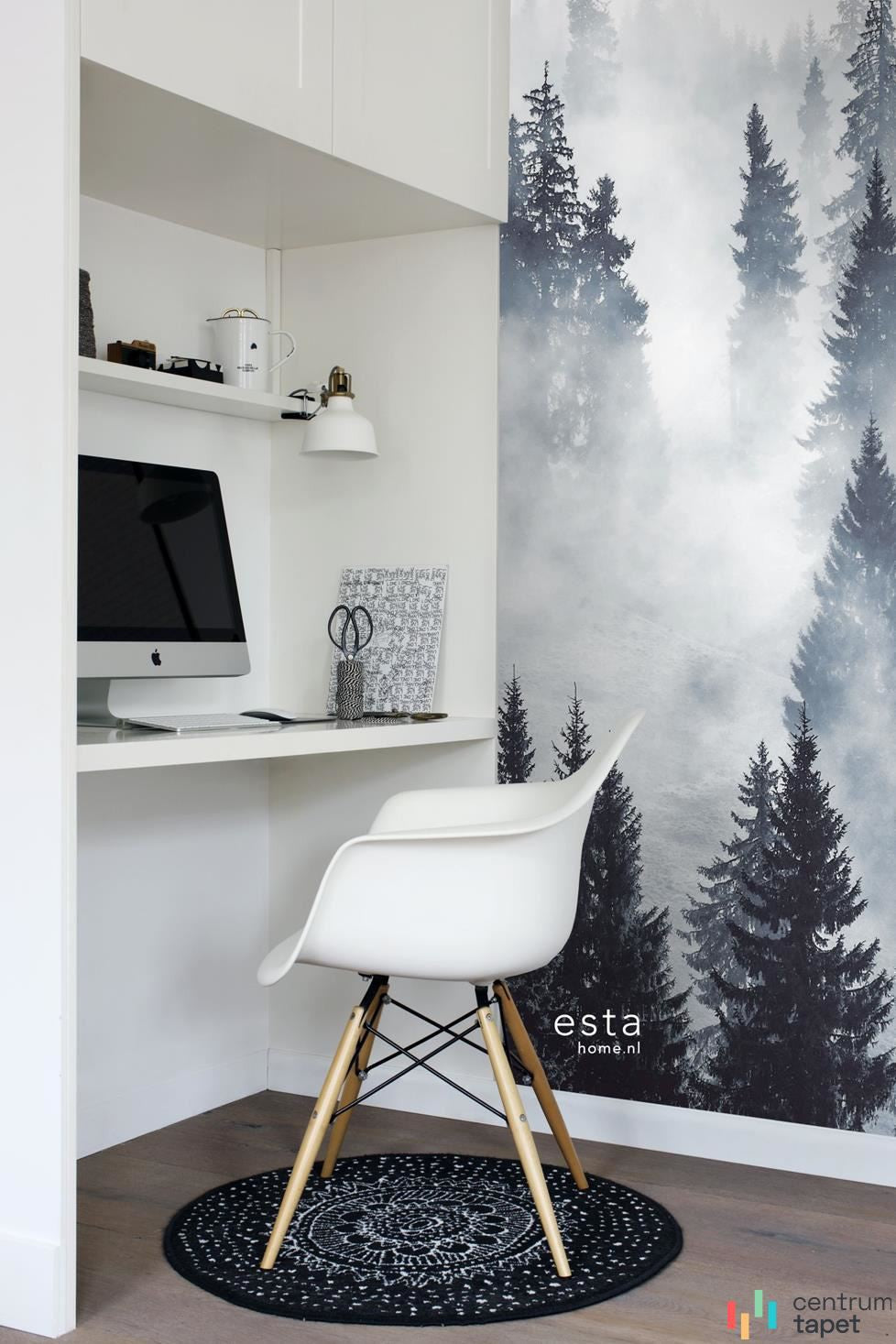 Fototapeta 158909 Scandi Cool Esta Home