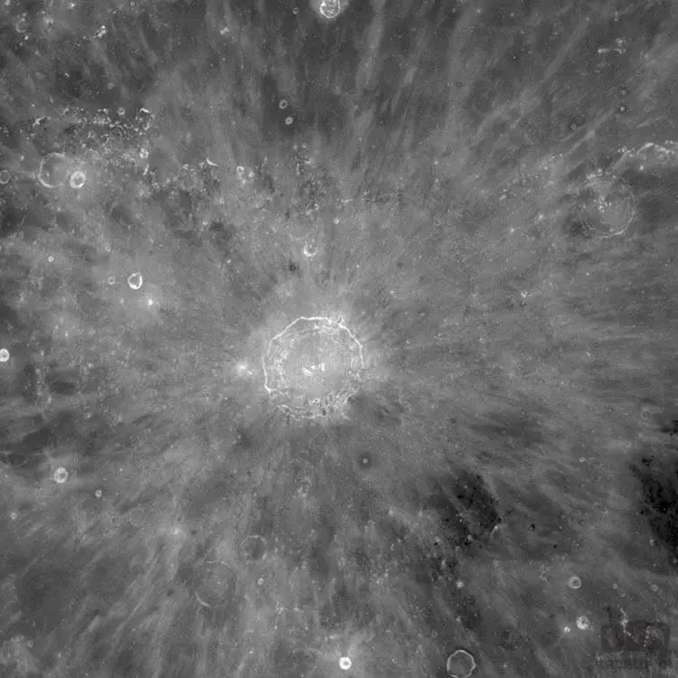 Fototapeta Moon D1-019 D1-019