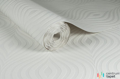 Tapeta do malowania 17583 ULTIMATE WHITES Graham&Brown