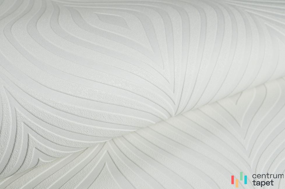 Tapeta do malowania 17583 ULTIMATE WHITES Graham&Brown